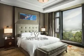 Tanglong International Hotel - Chambre