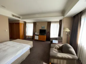 Chuto Plaza Hotel - Chambre