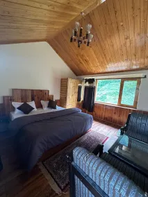 Hotel sno cottage - Chambre