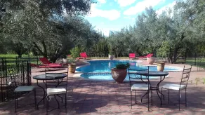 Ferme Sidi Safou & Spa - Pool