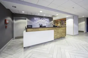 Hampton Inn & Suites New Iberia Avery Island - Réception