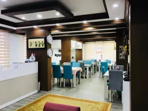 Hotel Ferah - Rezeption