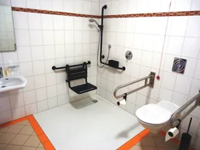 Hotel Gasthof Posthalter - Badezimmer