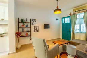 Avlu Otel Palamutbükü - Zimmer