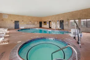 Comfort Inn & Suites Lubbock - Piscine