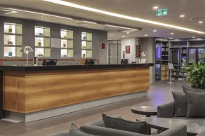 Ever Hotel Europe - Réception