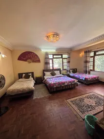 Dhulikhel Eco Resort  - Værelse