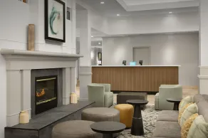 Hilton Garden Inn Huntsville/Space Center - Reception