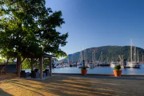 Oceanfront Suites at Cowichan Bay - Vue de la chambre