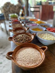 Cayuco Maya - Restaurant