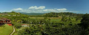 Los Sueños Marriott Ocean & Golf Resort - View from room