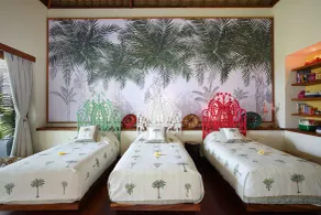 Villa Palem - Room