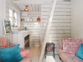 Shades Farm Summerhouse - Opholdsområde