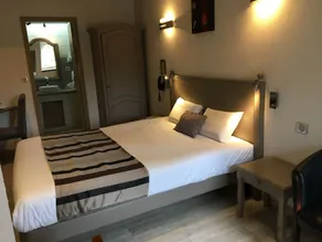 Logis Hotel Oasis - Værelse