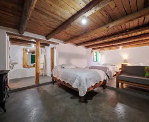 Parque Cueva de los Leones - Room