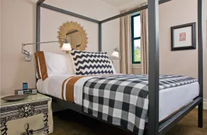 Inn at St. Botolph - Chambre