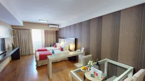 BENS - Recoleta Park - Zimmer