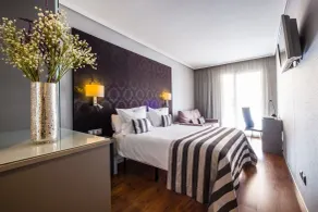 Num Hotel - Chambre