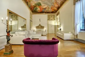 Palazzo Tolomei - Residenza d'Epoca - Værelse