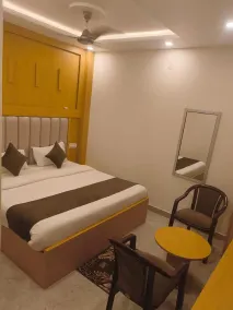 Vindhyawasini Palace - Room