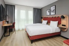 Campanile PRIME Warsaw Airport - Habitación