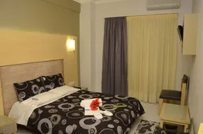 Marie Palace - Chambre