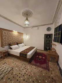 Riad Sidi - Chambre