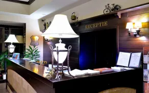 Hotel Gradina Morii - Resepsjon