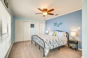 Secluded Avinger Home w/ Lake Access! - Interior