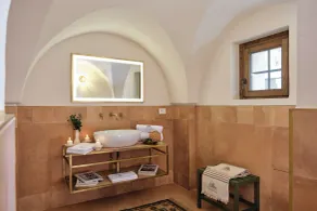 Masseria Mezzamira - Bagno