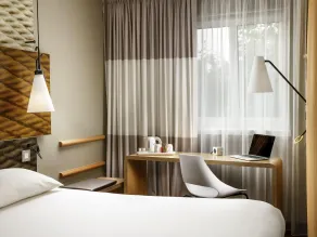 ibis London East Barking - Chambre