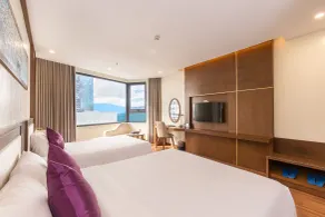 Rosamia Da Nang Hotel - My Khe Beachfront Luxury - Chambre