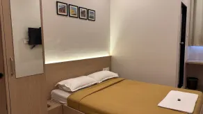 Hotel Unnati - Room