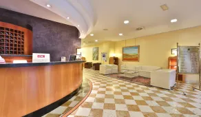 Hotel San Marco & Formula Club - Reception