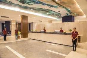 Hotel Lumbini Heritage - Reception
