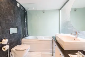 Hotel Carqueijais - Serra da Estrela - Salle de bain