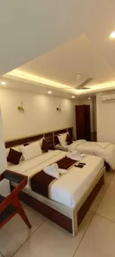 Paul Residency - Room