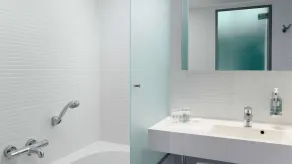 Park Plaza Amsterdam Airport - Salle de bain