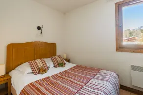 Résidence Lagrange Vacances Les Fermes de Samoëns - Værelse