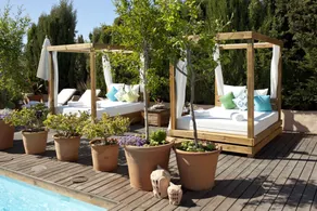 Can Aisha - Piscine