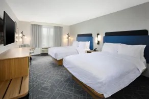 Hampton Inn Hotel Detroit/Belleville-Airport Area - Zimmer
