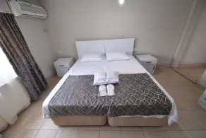 Nilhan Otel - Chambre