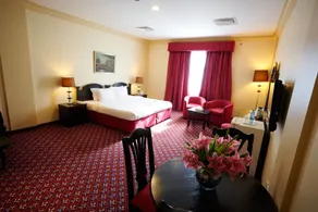 La Rosa Hotel Juffair - Chambre