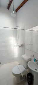 La Martina Campestre - Salle de bain