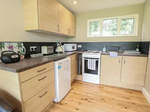 107 Kings Chalet Park - Private kitchen