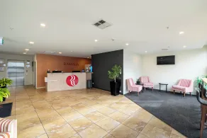 Ramada Suites by Wyndham Christchurch City - Réception