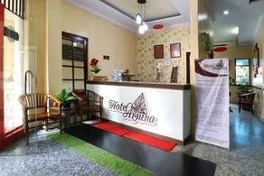 Hotel Arjuna - Reception