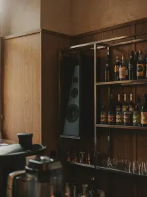 Bellhop Tbilisi - Restaurant