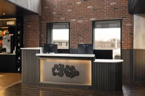 Aiden by Best Western Newark Airport - Réception