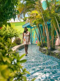 Hotel Cocoplum Beach - Réception